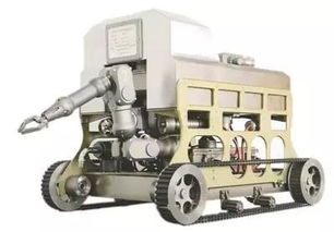 解密核電應急機器人 強核輻射環境下的孤膽英雄