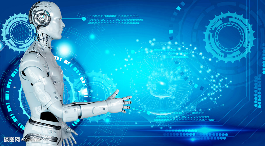 人工智能與機械的融合 技術革新與未來展望