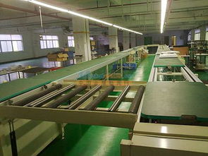 選擇振強機械輸送設備廠 工業流水線供應的明智之選