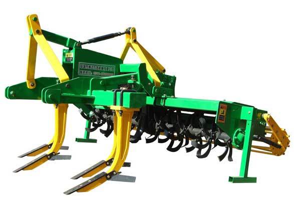 中農博遠1SZL-300深松機 報價、圖片與性能解析