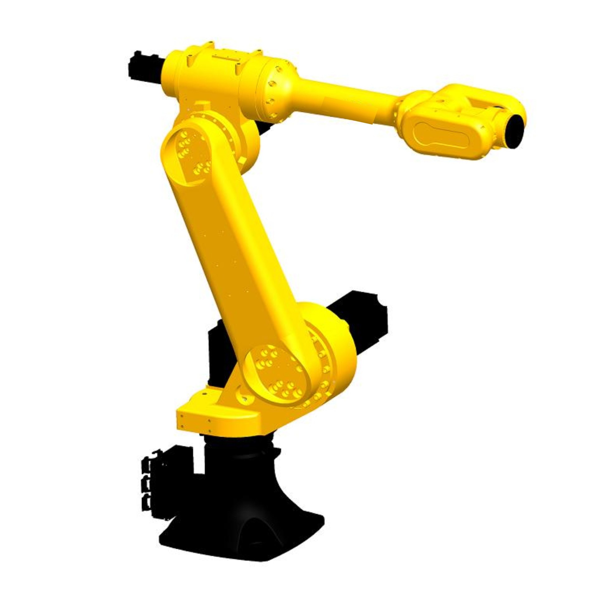 廣東珠三角六軸工業機器人品牌與廠商概覽