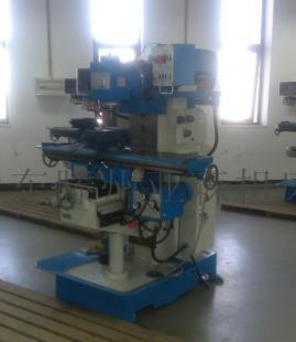 X6128臥式銑床 一款值得信賴的精品機械裝備